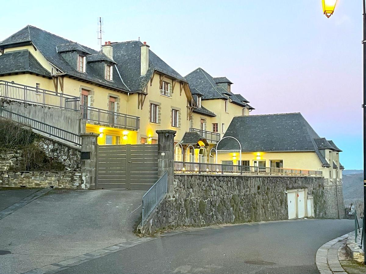 Résidence Musicale Haut 2 Gammes - Gîte Saint-Hippolyte  Extérieur photo